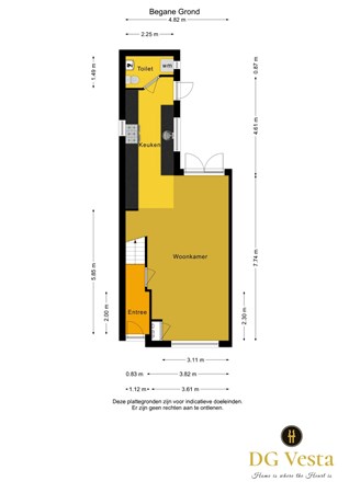 Hyacinthstraat 24, 5644 KC Eindhoven - Begane grond.jpg