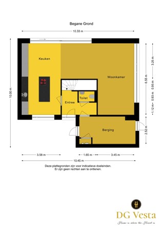 Douglashout 134, 5621 DE Eindhoven - Begane grond.jpg