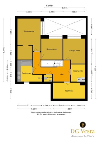 Douglashout 134, 5621 DE Eindhoven - Kelder.jpg