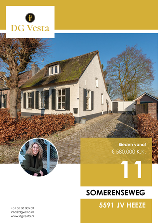 Brochure preview - Somerenseweg 11, 5591 JV HEEZE (8)