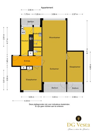 Europalaan 66, 5623 LK Eindhoven - Appartement.jpg