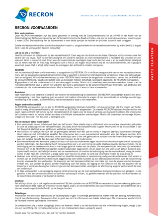 Brochure preview - RECRON voorwaarden 2016.pdf