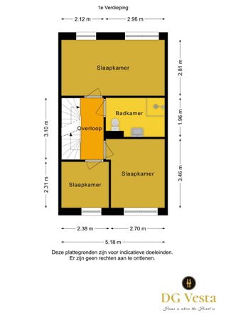 Voorterweg 2, 6037 RV Kelpen-Oler - 1ste verdieping.jpg