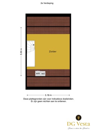 Voorterweg 2, 6037 RV Kelpen-Oler - 2de verdieping.jpg
