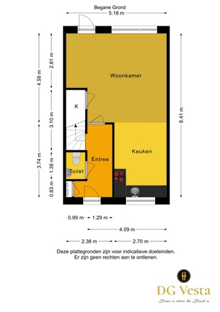 Voorterweg 2, 6037 RV Kelpen-Oler - Begane grond.jpg