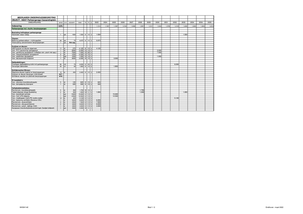 Brochure preview - 66657 MJOP VvE Parkeergarage Cassandraplein 2023.pdf