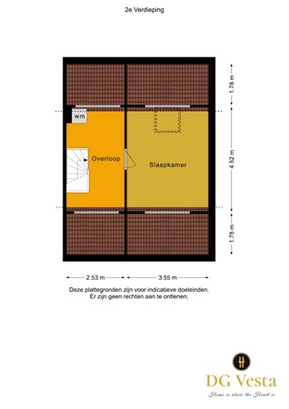 Molenstraat 33A, 5735 BJ Aarle-Rixtel - 2de verdieping.jpg