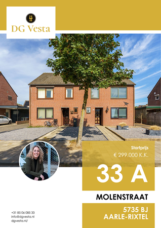 Brochure preview - Molenstraat 33-A, 5735 BJ AARLE-RIXTEL (2)