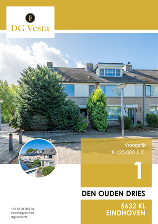 Brochure preview - Den Ouden Dries 1, 5632 KL EINDHOVEN (2)
