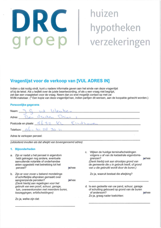 Brochure preview - Vragenlijst - Den Ouden Dries 1 Eindhoven.pdf