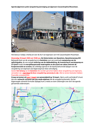 Brochure preview - Agenda ALV VvE  Cassandraplein 18 maart 2025.pdf