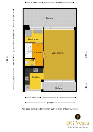 Jan Heynslaan 145, 5622 KL Eindhoven - 2de verdieping.jpg