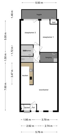 Volksplein 87A, 6214 PC Maastricht - 02.jpg