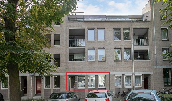 Medium property photo - Volksplein 87A, 6214 PC Maastricht