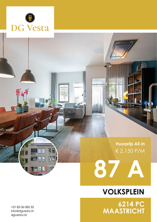 Brochure preview - Volksplein 87-A, 6214 PC MAASTRICHT (2)