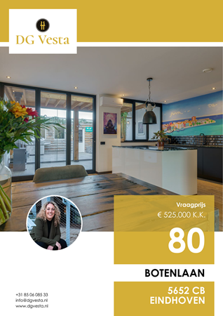 Brochure preview - Botenlaan 80, 5652 CB EINDHOVEN (2)