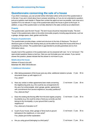 Brochure preview - Part 2 - Questionnaire about the house.pdf