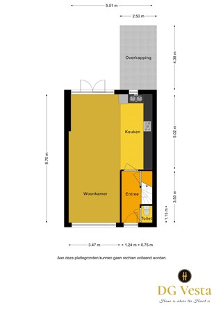 Generaal van Dedemlaan 37, 5623 GE Eindhoven - 