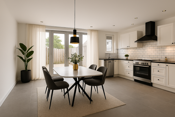 Medium property photo - Generaal van Dedemlaan 37, 5623 GE Eindhoven