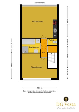Cassandraplein 5-07, 5631 BA Eindhoven - 