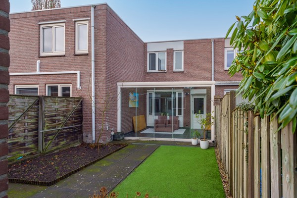 Medium property photo - Bordeauxlaan 31, 5627 GR Eindhoven