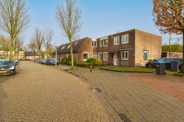 Medium property photo - Bordeauxlaan 31, 5627 GR Eindhoven