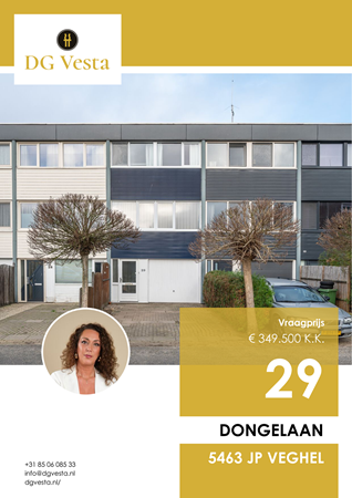Brochure preview - Dongelaan 29, 5463 JP VEGHEL (7)