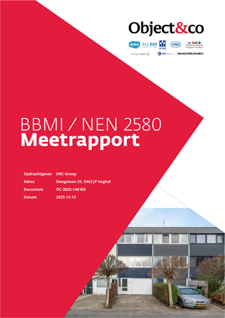 Brochure preview - Objectco - Meetrapport - Dongelaan 29 - Veghel.pdf