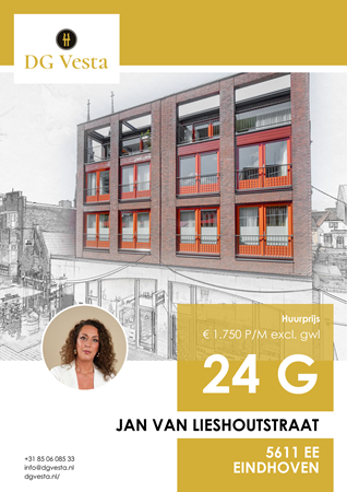 Brochure preview - Jan van Lieshoutstraat 24-G, 5611 EE EINDHOVEN (2)