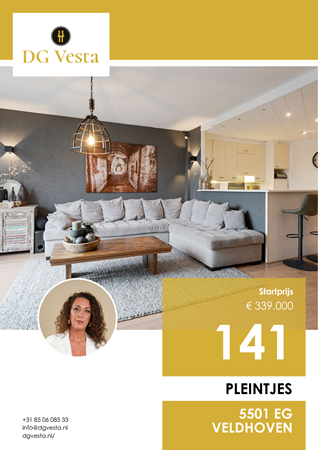 Brochure preview - Pleintjes 141, 5501 EG VELDHOVEN (9)