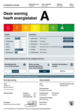 Brochure preview - Energielabel Pleintjes 141.pdf