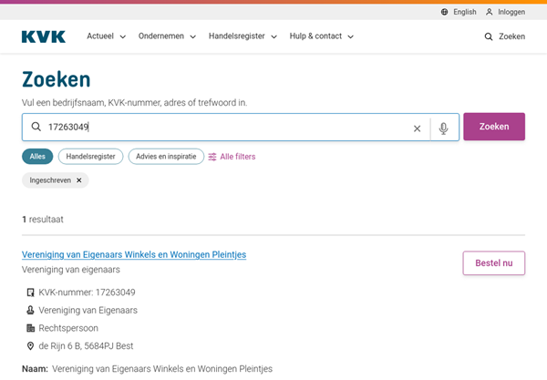 Brochure preview - Uittreksel-van-de-Kamer-van-Koophandel-van-de-vereniging-van-eigenaren.pdf