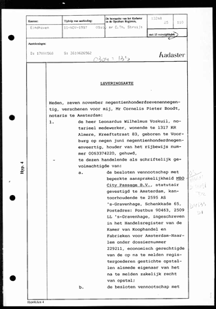 Brochure preview - Akte-van-splitsing-en-ondersplitsing-van-de-notaris.pdf