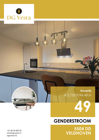 Brochure preview - Genderstroom 49, 5504 DD VELDHOVEN (1)