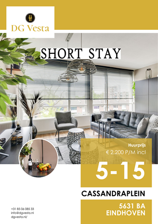Brochure preview - Brochure Cassandraplein 5-15 in Eindhoven.pdf