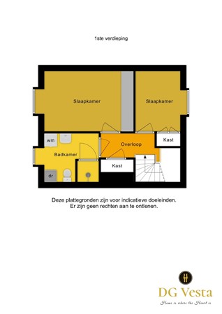 Kloosterdreef 36c, 5622 AA Eindhoven - 1ste verdieping.jpg