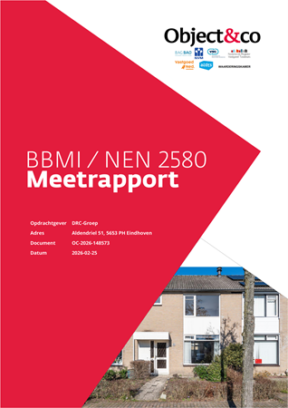Brochure preview - Objectco - Meetrapport - Aldendriel 51 - Eindhoven.pdf