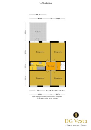 Lohengrinlaan 11, 5625 EK Eindhoven - 1ste verdieping.jpg