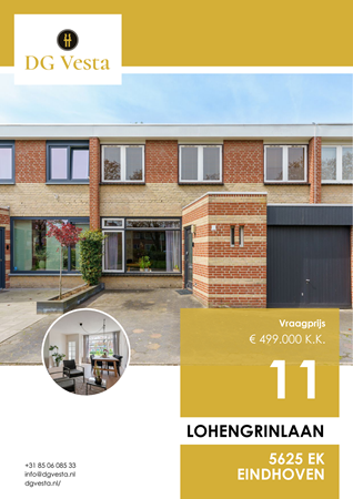 Brochure preview - Lohengrinlaan 11, 5625 EK EINDHOVEN (6)