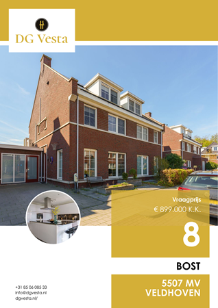 Brochure preview - Bost 8, 5507 MV VELDHOVEN (8)
