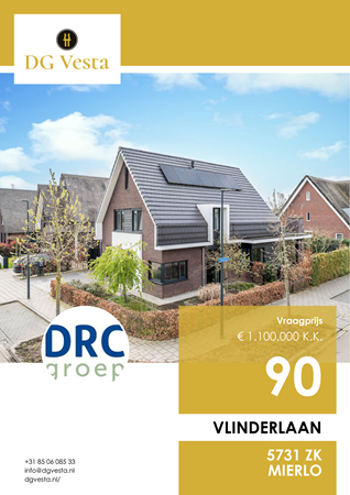 Brochure preview - Vlinderlaan 90, 5731 ZK MIERLO (2)