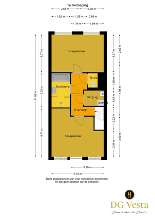 Suytboulevard 55, 5705 KG Helmond - 1ste verdieping.jpg