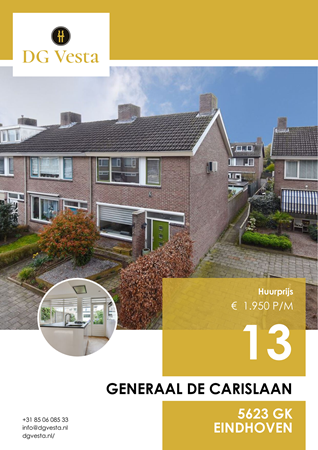 Brochure preview - brochure - generaal de carislaan 13 - eindhoven.pdf