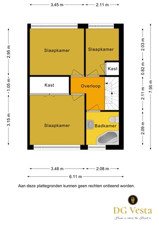 Generaal de Carislaan 13, 5623 GK Eindhoven - 1ste verdieping.jpg