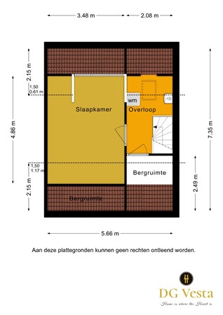 Generaal de Carislaan 13, 5623 GK Eindhoven - 2de verdieping.jpg