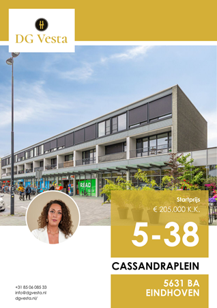 Brochure preview - Cassandraplein 5-38, 5631 BA EINDHOVEN (3)