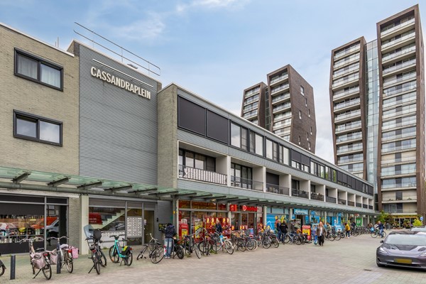 Medium property photo - Cassandraplein 5-38, 5631 BA Eindhoven
