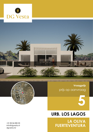 Brochure preview - Urb. los Lagos 5, 35660 LA OLIVA (1)