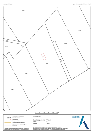 Brochure preview - Kadastrale kaart - Vessem F 2659.pdf