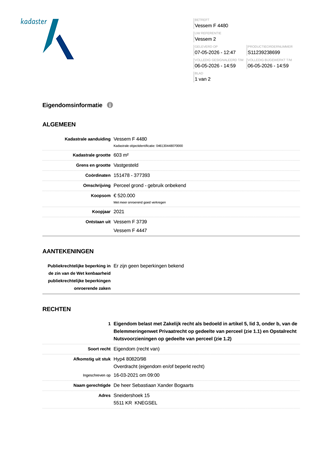 Brochure preview - Eigendomsinformatie - Vessem F 4480.pdf